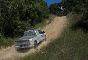 Super Duty Testing